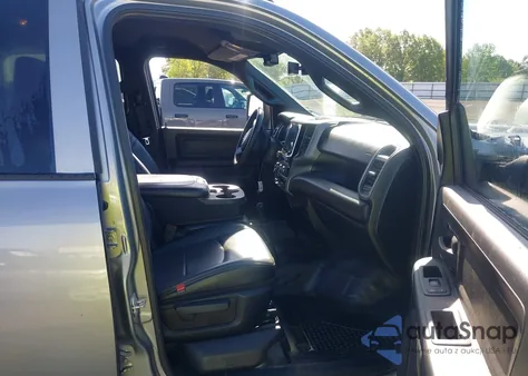 2024 Ram 2500 Tradesman 4X4 6'4 Box from USA, damaged, VIN 3C6UR5CJ5RG276442